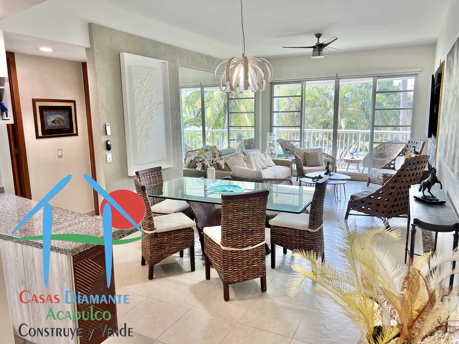 Mayan Lakes 5 203 - Estancia 1