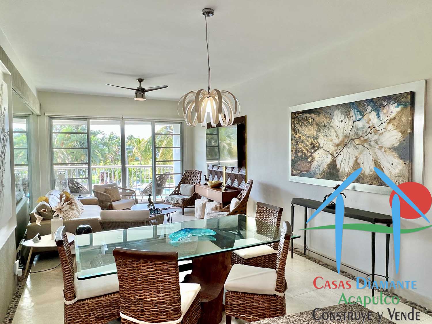 Mayan Lakes 5 203 - Estancia 2