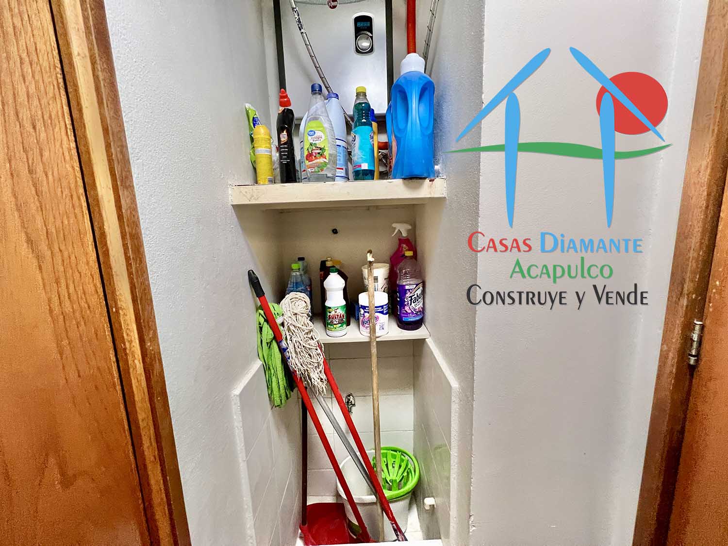 Mayan Lakes 5 203 - Lavandería 1