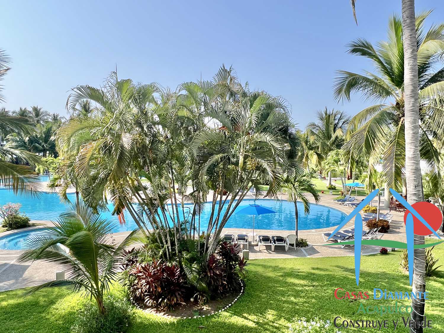 Mayan Lakes 5 203 - Terraza 6