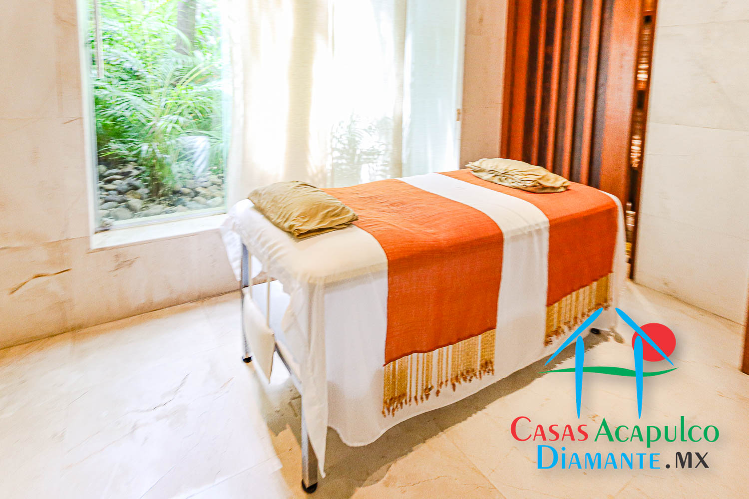 Villa Portofino - Spa 7