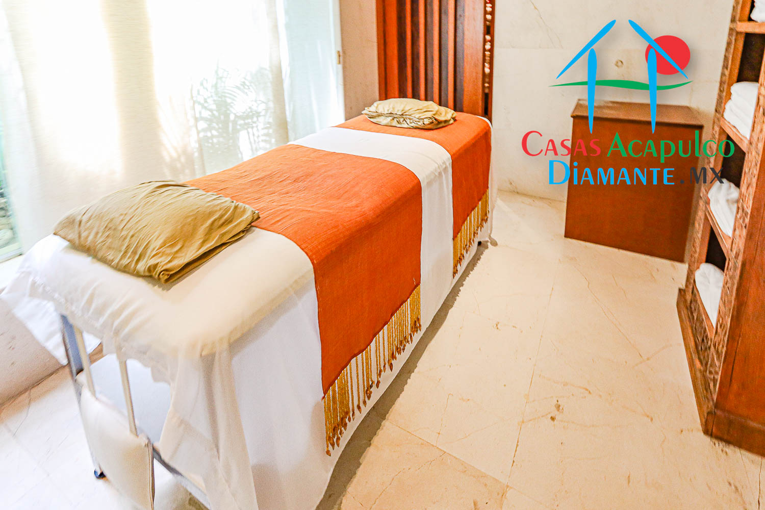 Villa Portofino - Spa 8