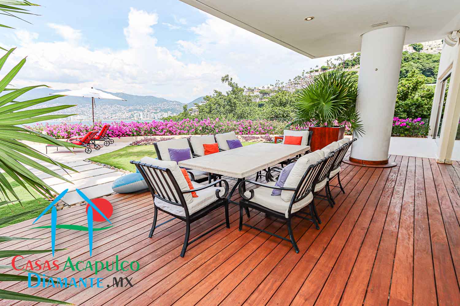 Villa Portofino - Terraza 8