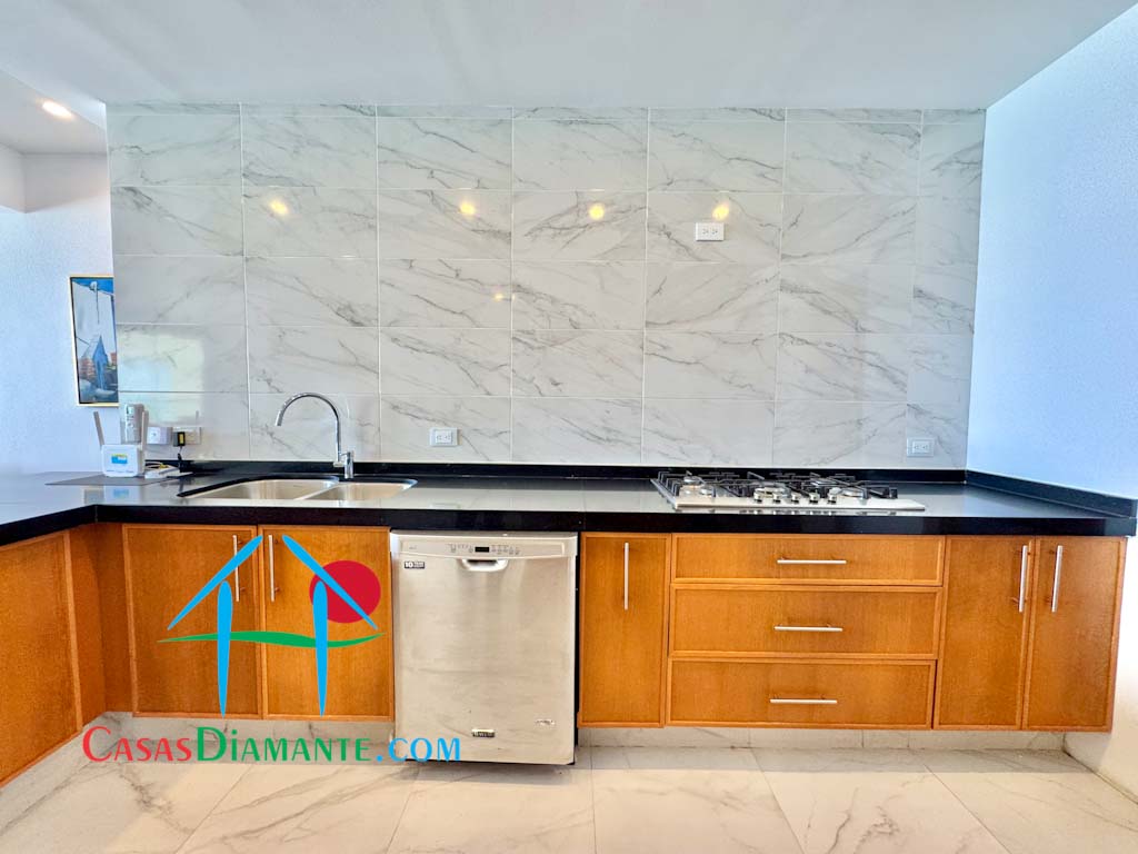 Ocean Front 506 - Cocina 5 Ocean Front 506 - Cocina 5