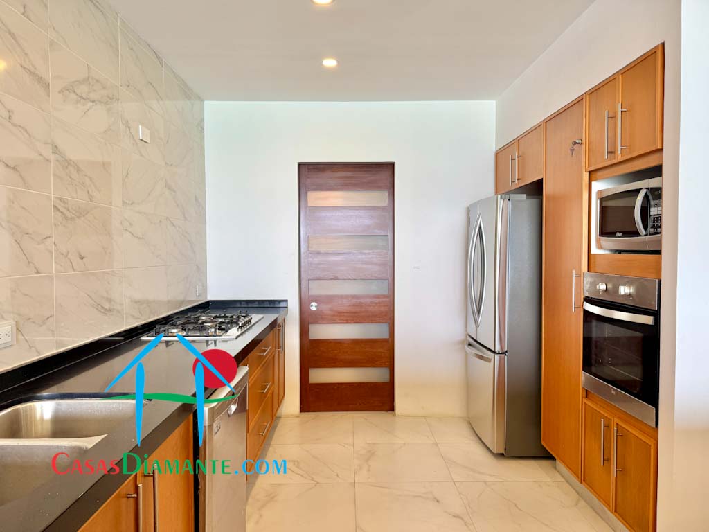 Ocean Front 506 - Cocina 7 Ocean Front 506 - Cocina 7