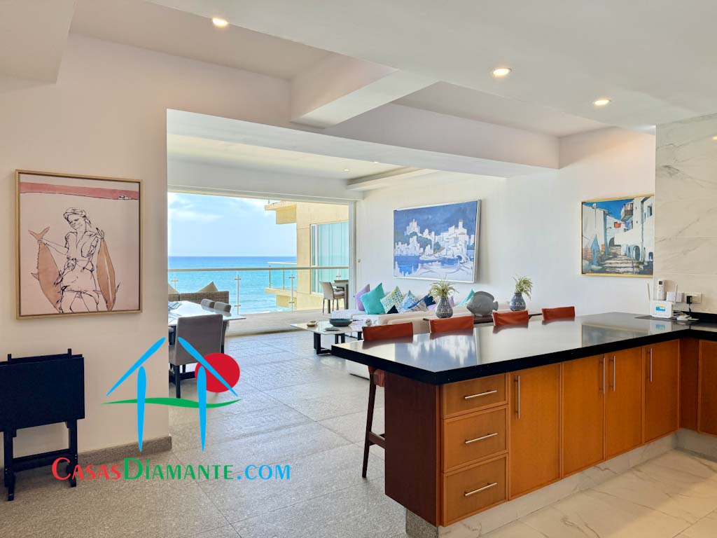 Ocean Front 506 - Estancia 1 Ocean Front 506 - Estancia 1