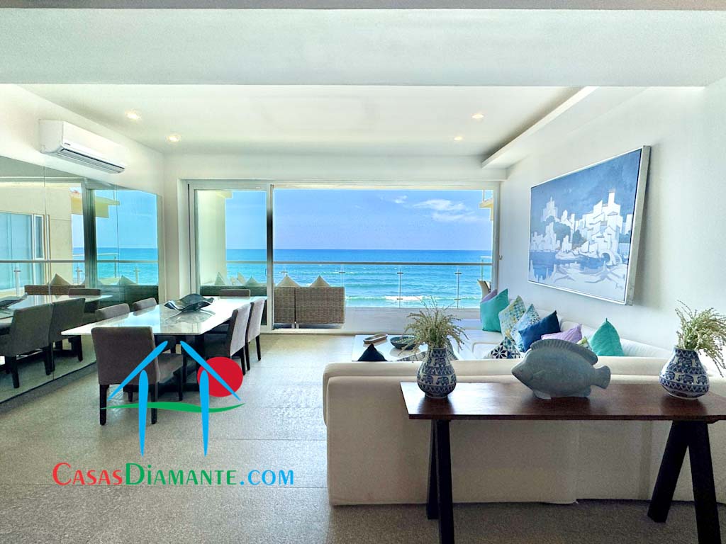 Ocean Front 506 - Estancia 2 Ocean Front 506 - Estancia 2