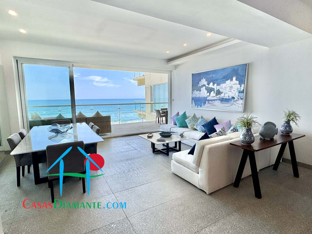 Ocean Front 506 - Estancia 3 Ocean Front 506 - Estancia 3