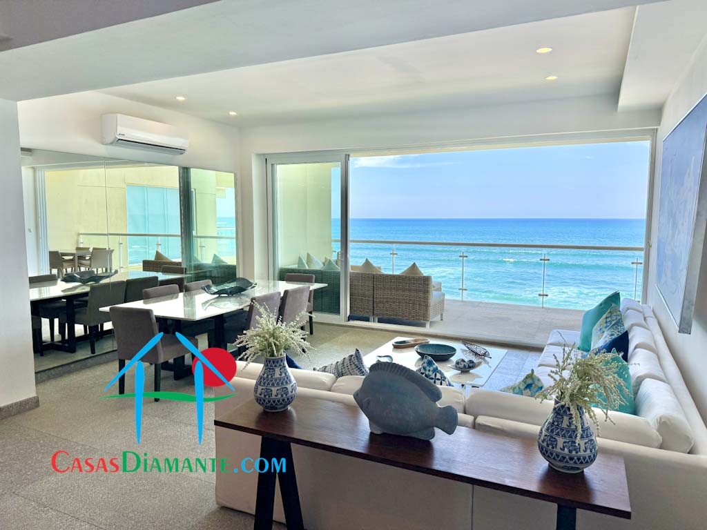 Ocean Front 506 - Estancia 4 Ocean Front 506 - Estancia 4