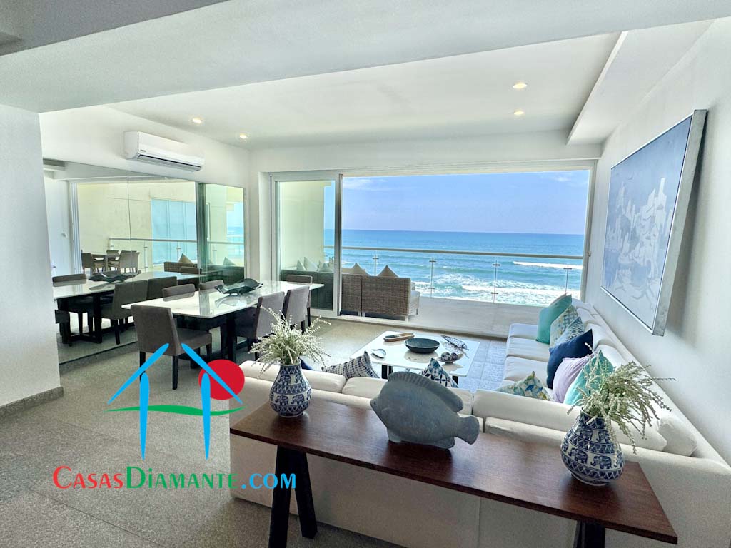 Ocean Front 506 - Estancia 5 Ocean Front 506 - Estancia 5
