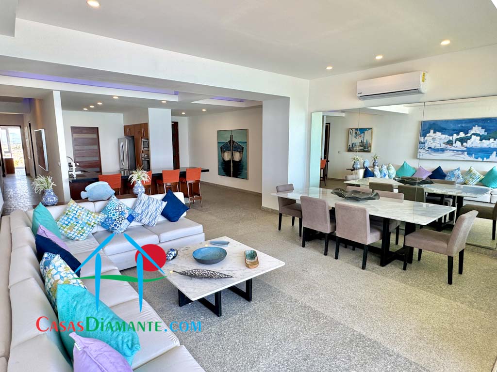 Ocean Front 506 - Estancia 6 Ocean Front 506 - Estancia 6