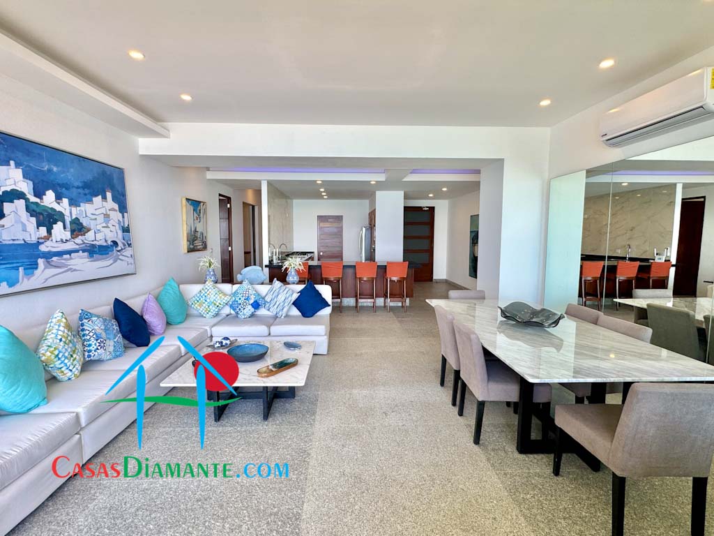 Ocean Front 506 - Estancia 7 Ocean Front 506 - Estancia 7