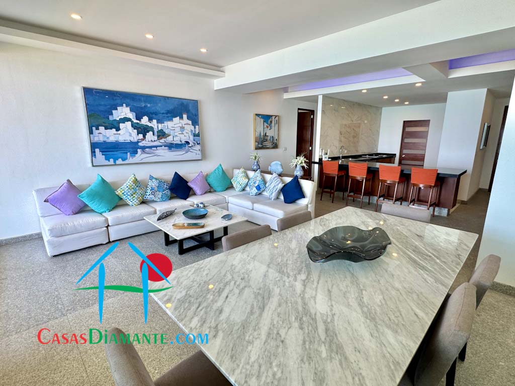 Ocean Front 506 - Estancia 8 Ocean Front 506 - Estancia 8