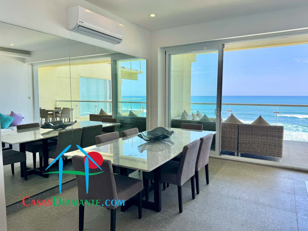 Ocean Front 506 - Estancia 9 Ocean Front 506 - Estancia 9