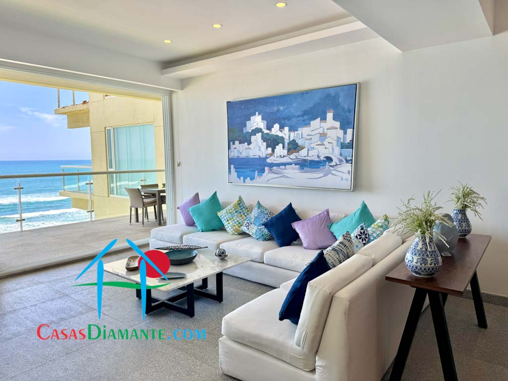 Ocean Front 506 - Estancia 11 Ocean Front 506 - Estancia 11