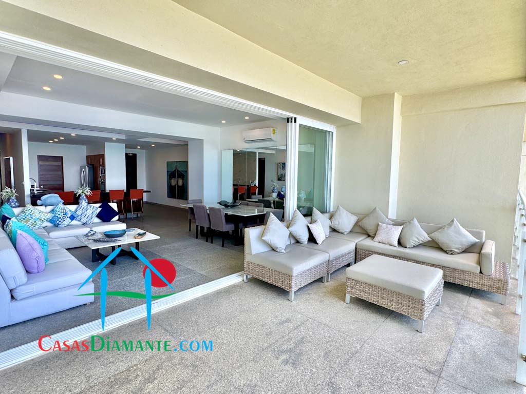Ocean Front 506 - Terraza 5 Ocean Front 506 - Terraza 5