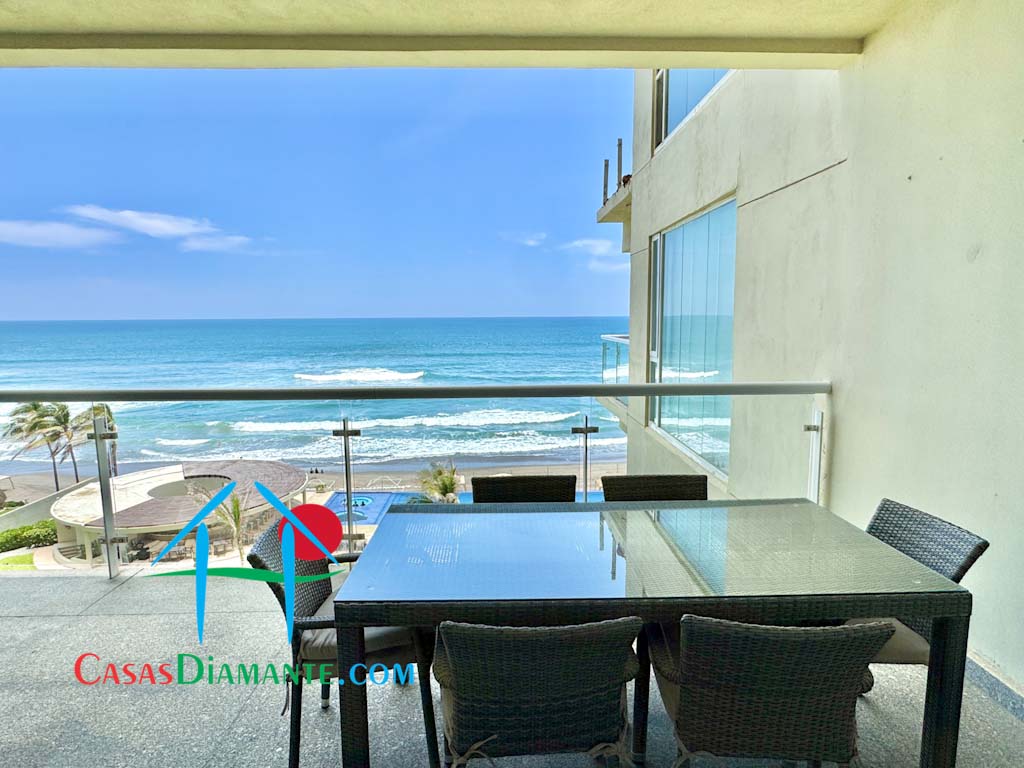 Ocean Front 506 - Terraza 7 Ocean Front 506 - Terraza 7