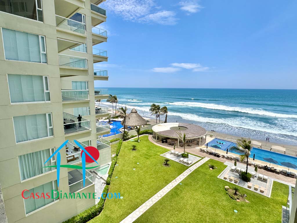 Ocean Front 506 - Terraza 8 Ocean Front 506 - Terraza 8
