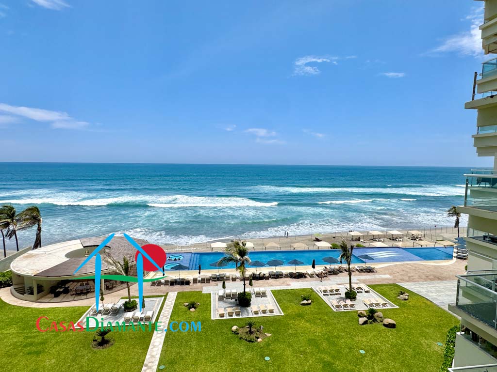 Ocean Front 506 - Terraza 9 Ocean Front 506 - Terraza 9