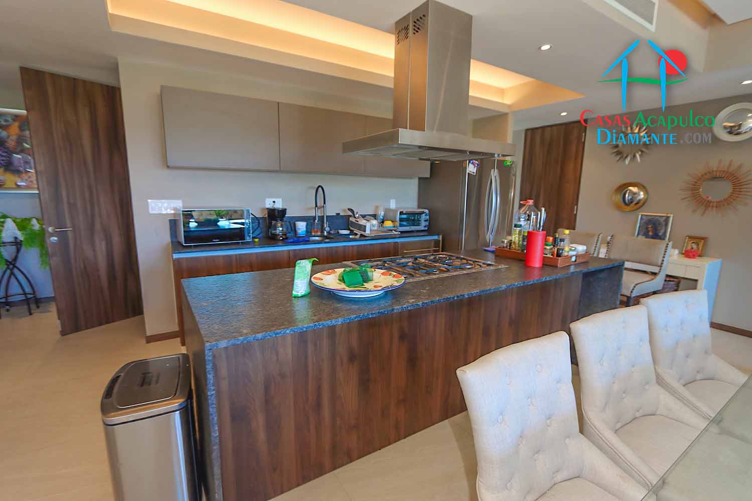 La Isla Fiji O3 - Cocina 1 La Isla Fiji O3 - Cocina 1