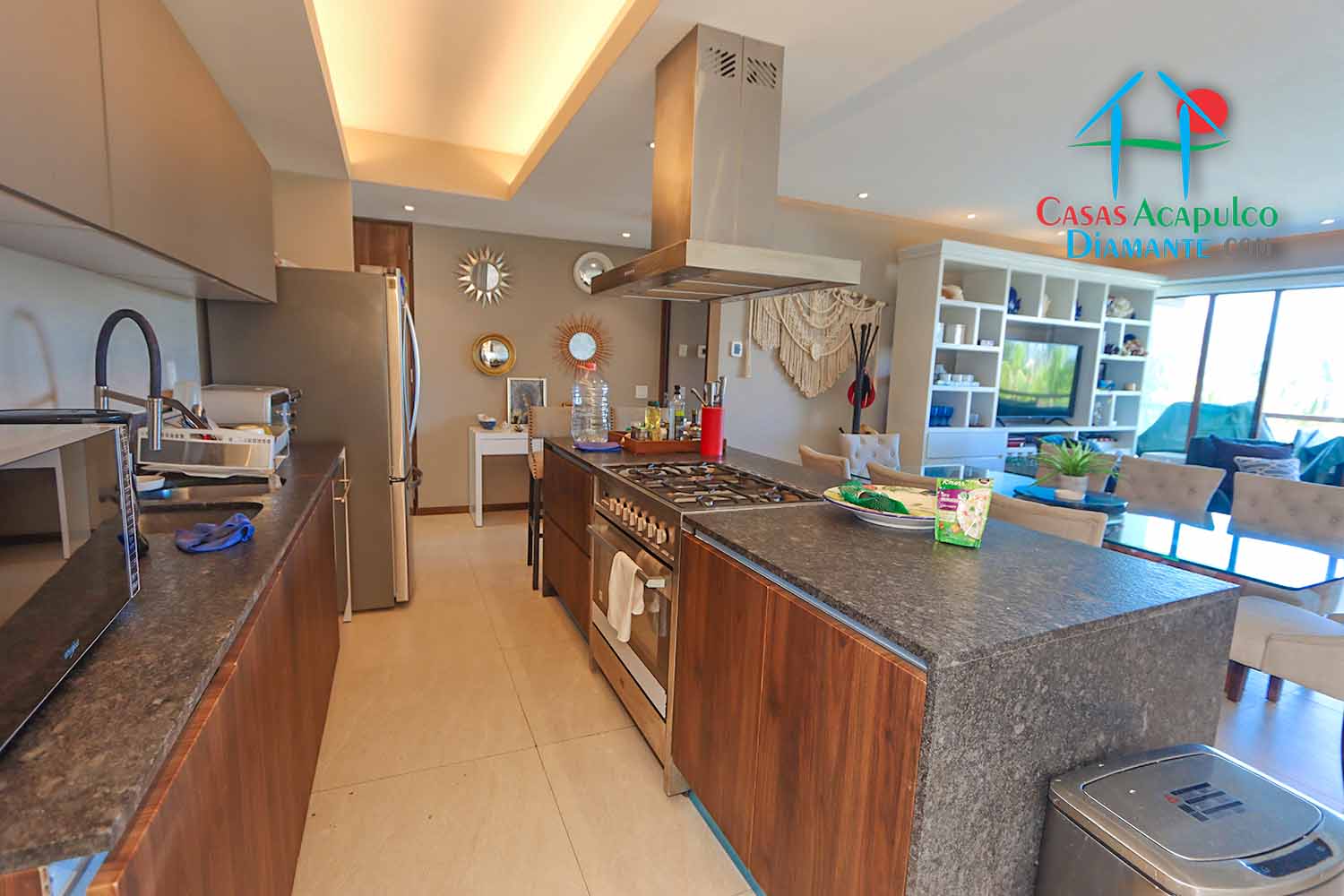 La Isla Fiji O3 - Cocina 2 La Isla Fiji O3 - Cocina 2