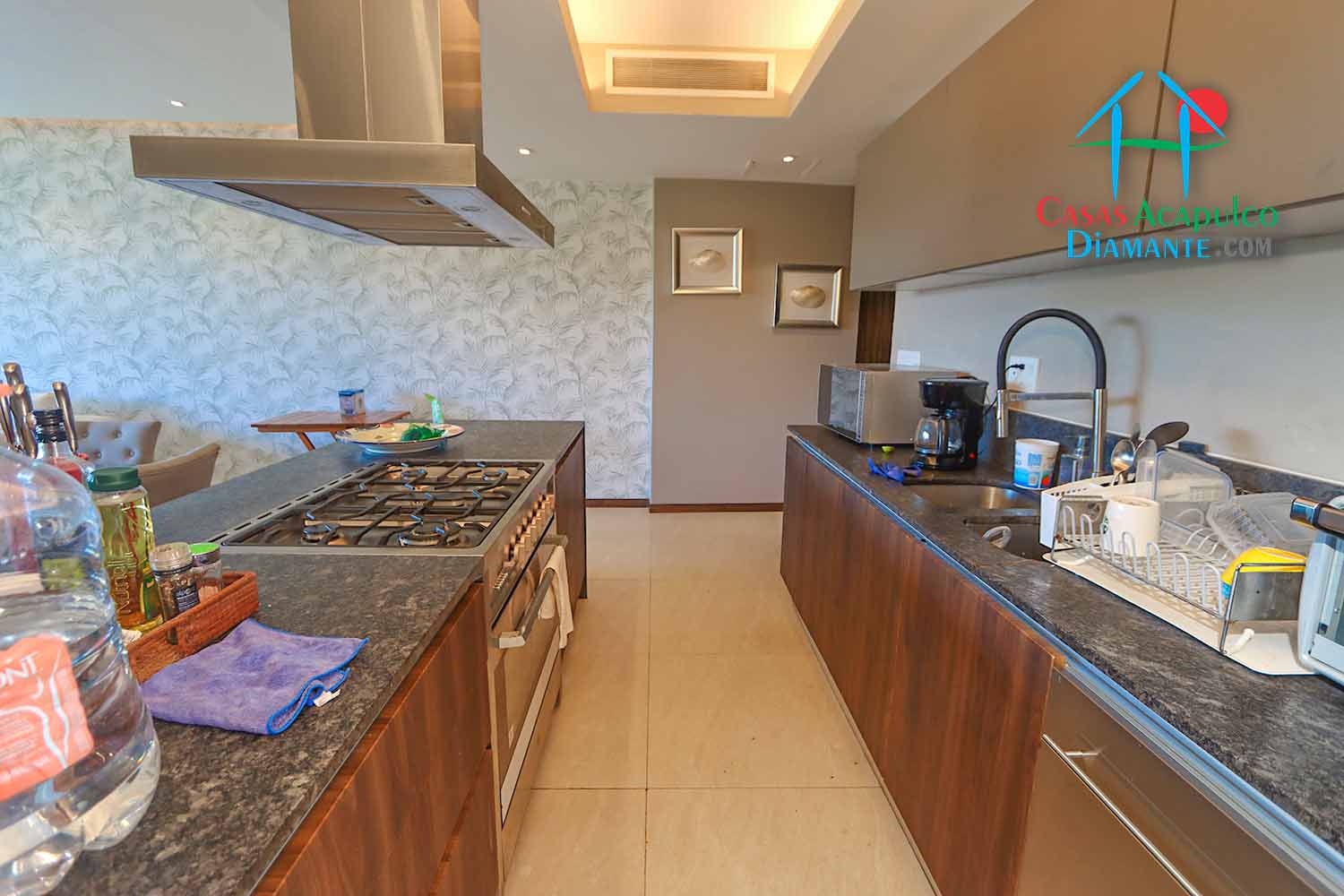 La Isla Fiji O3 - Cocina 3 La Isla Fiji O3 - Cocina 3