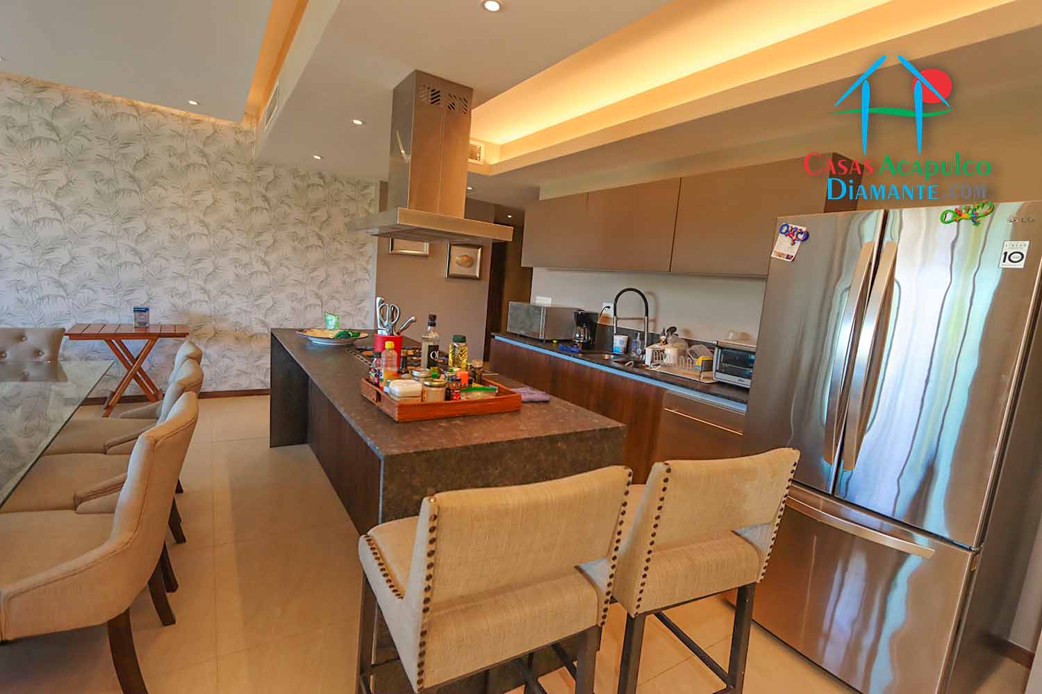 La Isla Fiji O3 - Cocina 4 La Isla Fiji O3 - Cocina 4