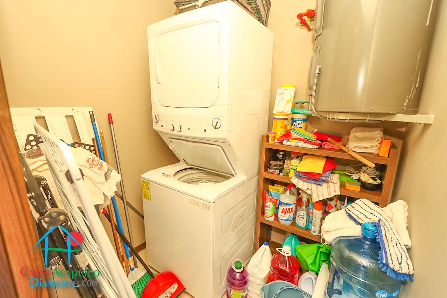 La Isla Fiji O3 - Lavandería 1