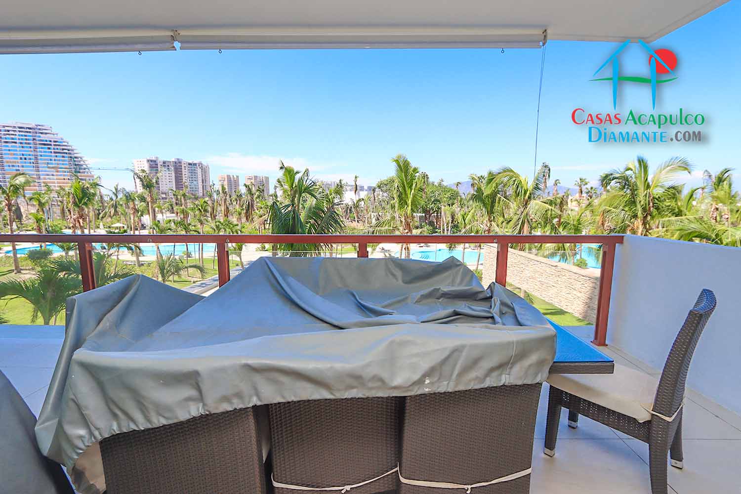 La Isla Fiji O3 - Terraza 1 La Isla Fiji O3 - Terraza 1