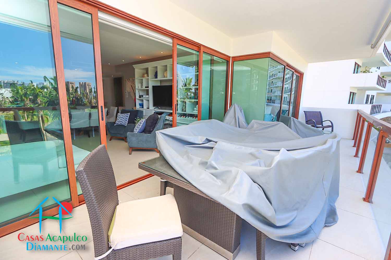 La Isla Fiji O3 - Terraza 3 La Isla Fiji O3 - Terraza 3