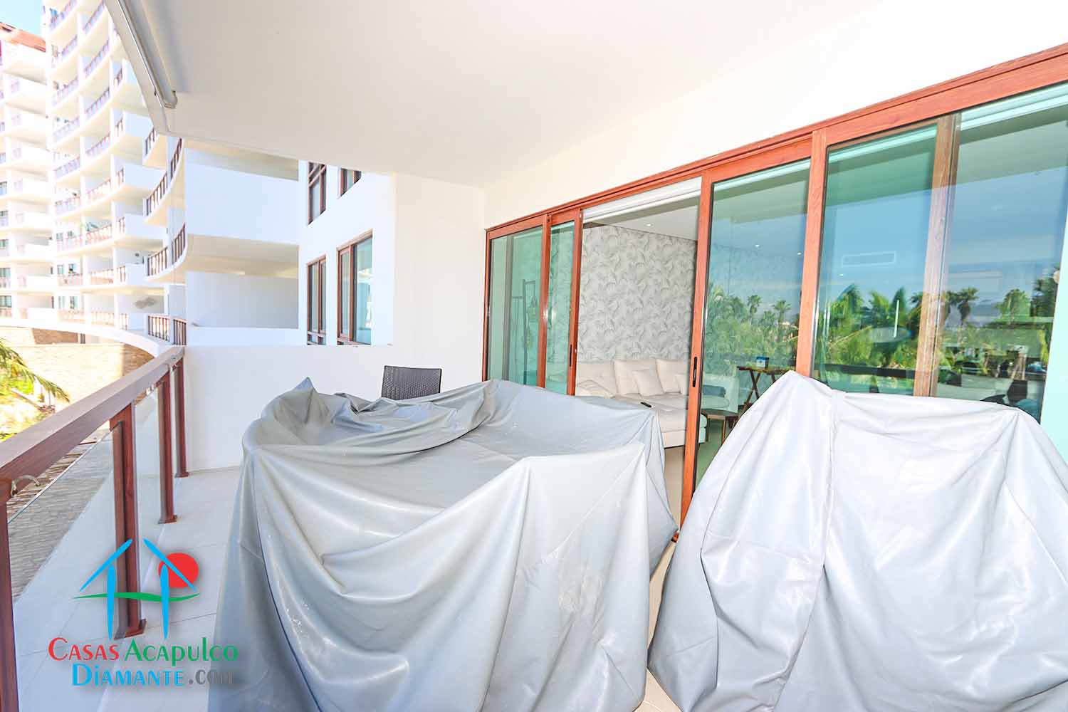 La Isla Fiji O3 - Terraza 4 La Isla Fiji O3 - Terraza 4