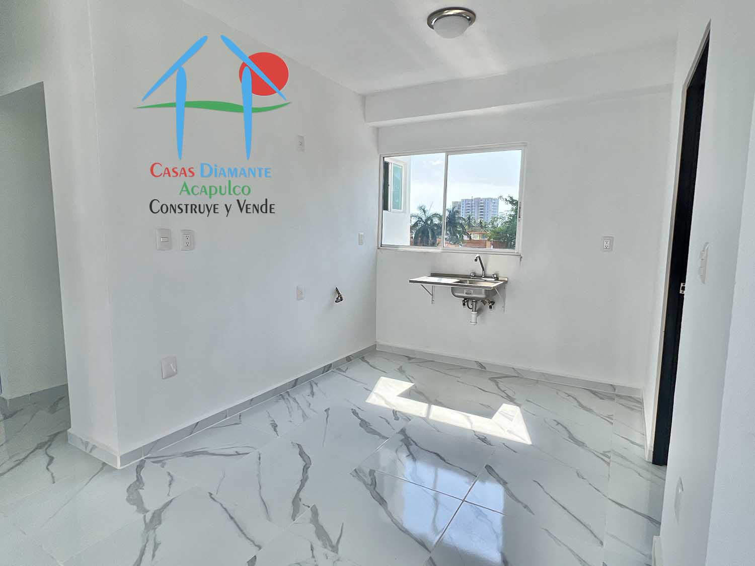 Banús Málaga 268 - Cocina 1