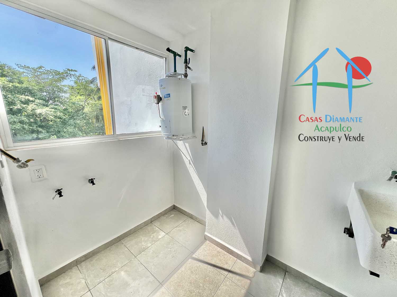 Banús Málaga 268 - Lavandería 1