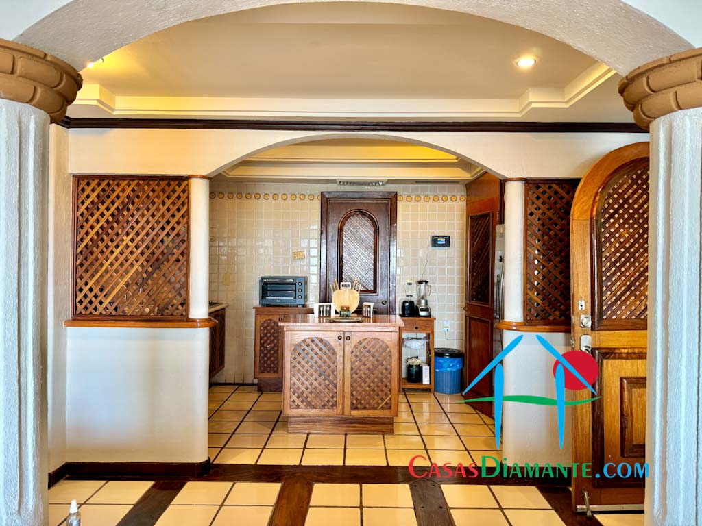 Torre Cronos 1201 - Cocina 1