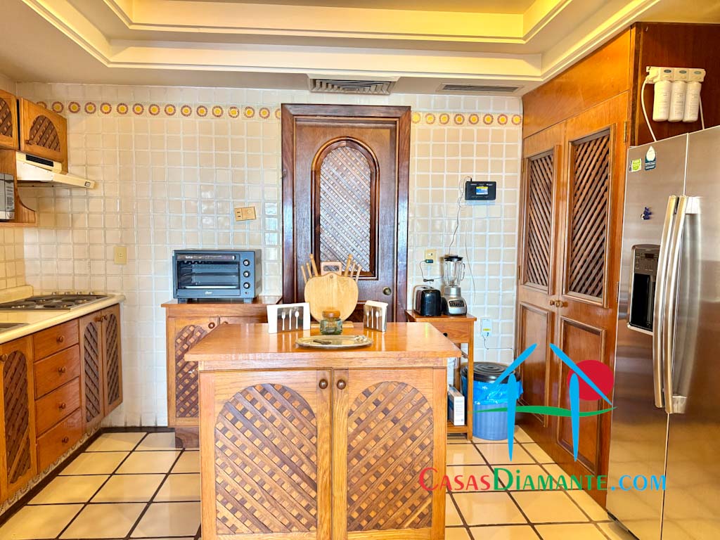 Torre Cronos 1201 - Cocina 2