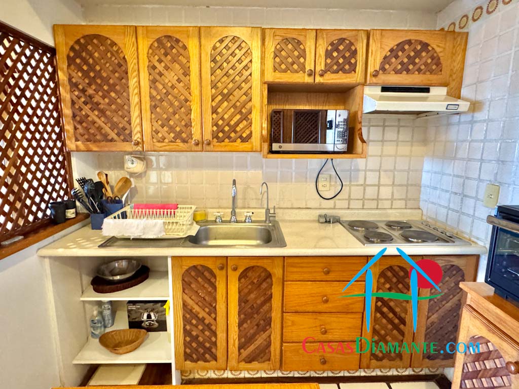 Torre Cronos 1201 - Cocina 3