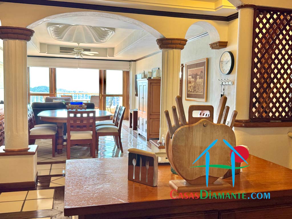 Torre Cronos 1201 - Cocina 6