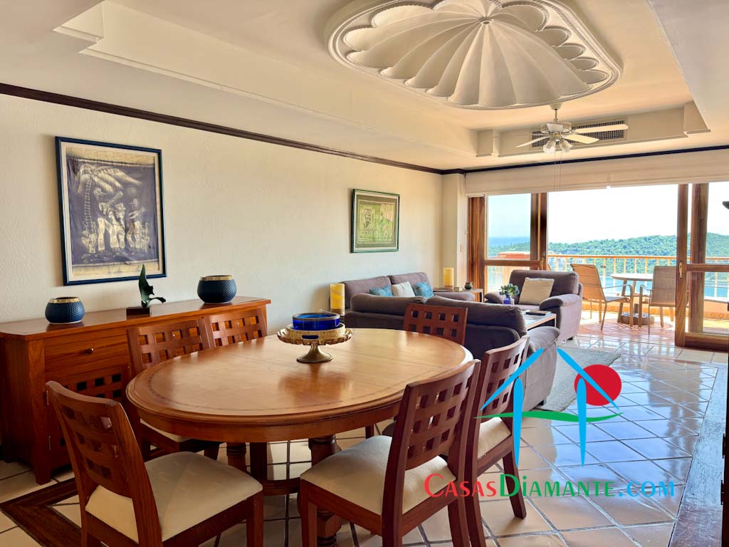 Torre Cronos 1201 - Estancia 3