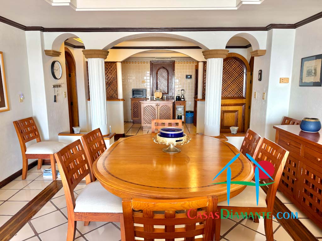 Torre Cronos 1201 - Estancia 8
