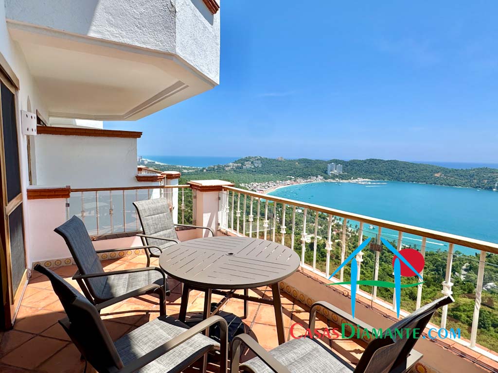 Torre Cronos 1201 - Terraza 3
