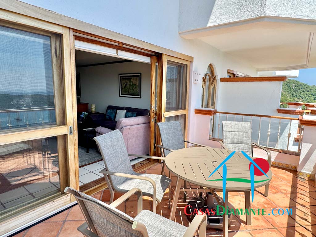 Torre Cronos 1201 - Terraza 4