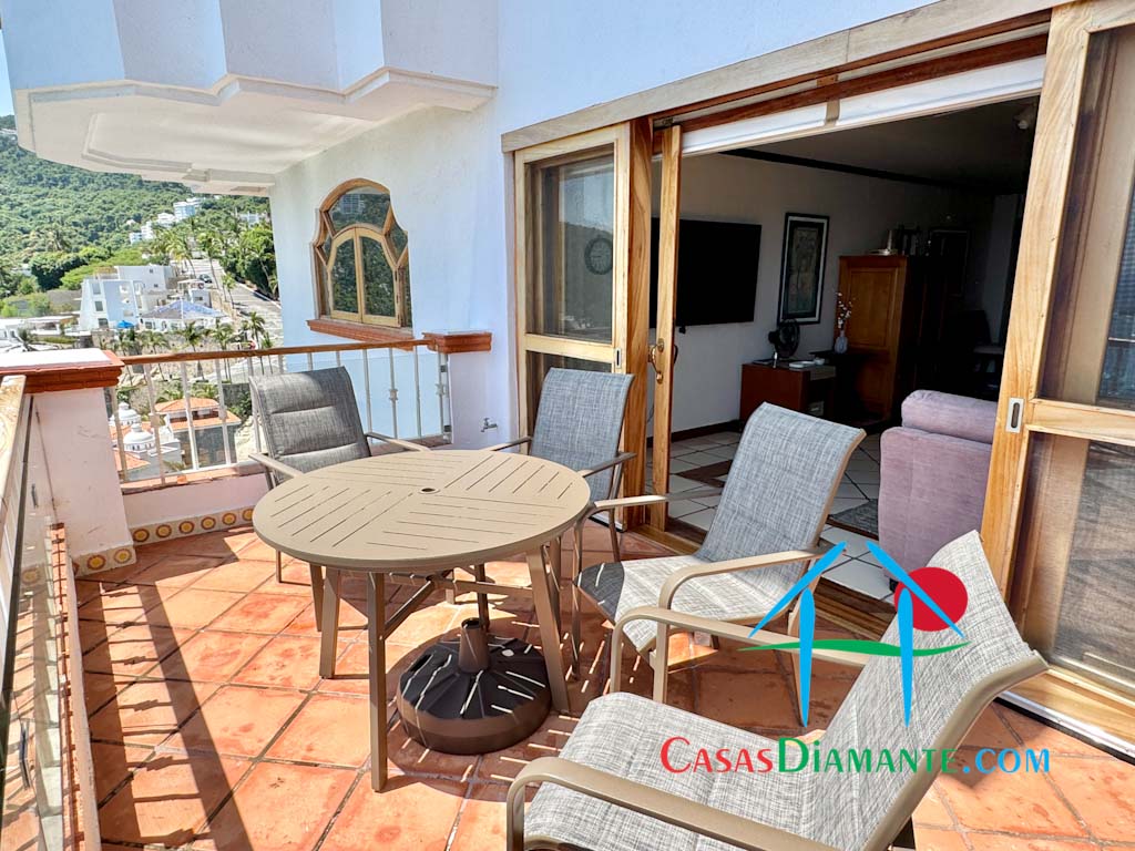 Torre Cronos 1201 - Terraza 5