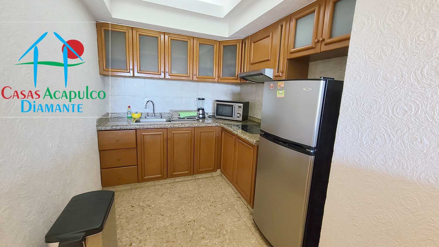 Azteca Princess 309 - Cocina 2 Azteca Princess 309 - Cocina 2