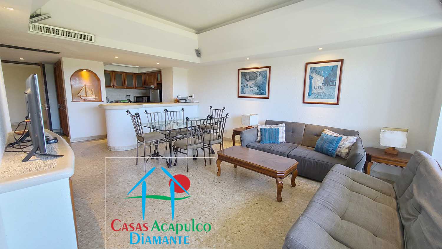 Azteca Princess 309 - Estancia 1 Azteca Princess 309 - Estancia 1