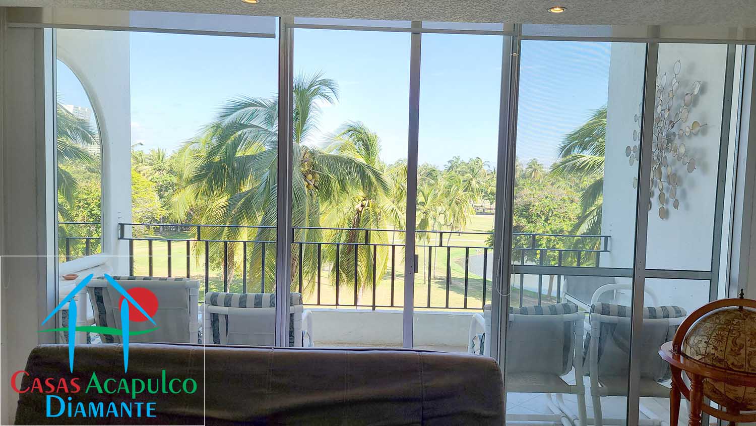 Azteca Princess 309 - Terraza 1 Azteca Princess 309 - Terraza 1