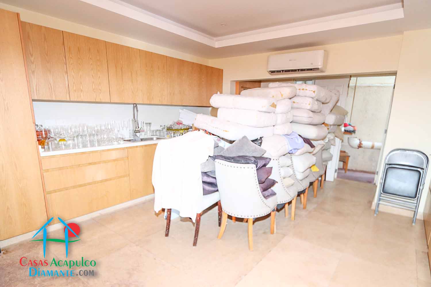 Casa Mariana - Cocina 1