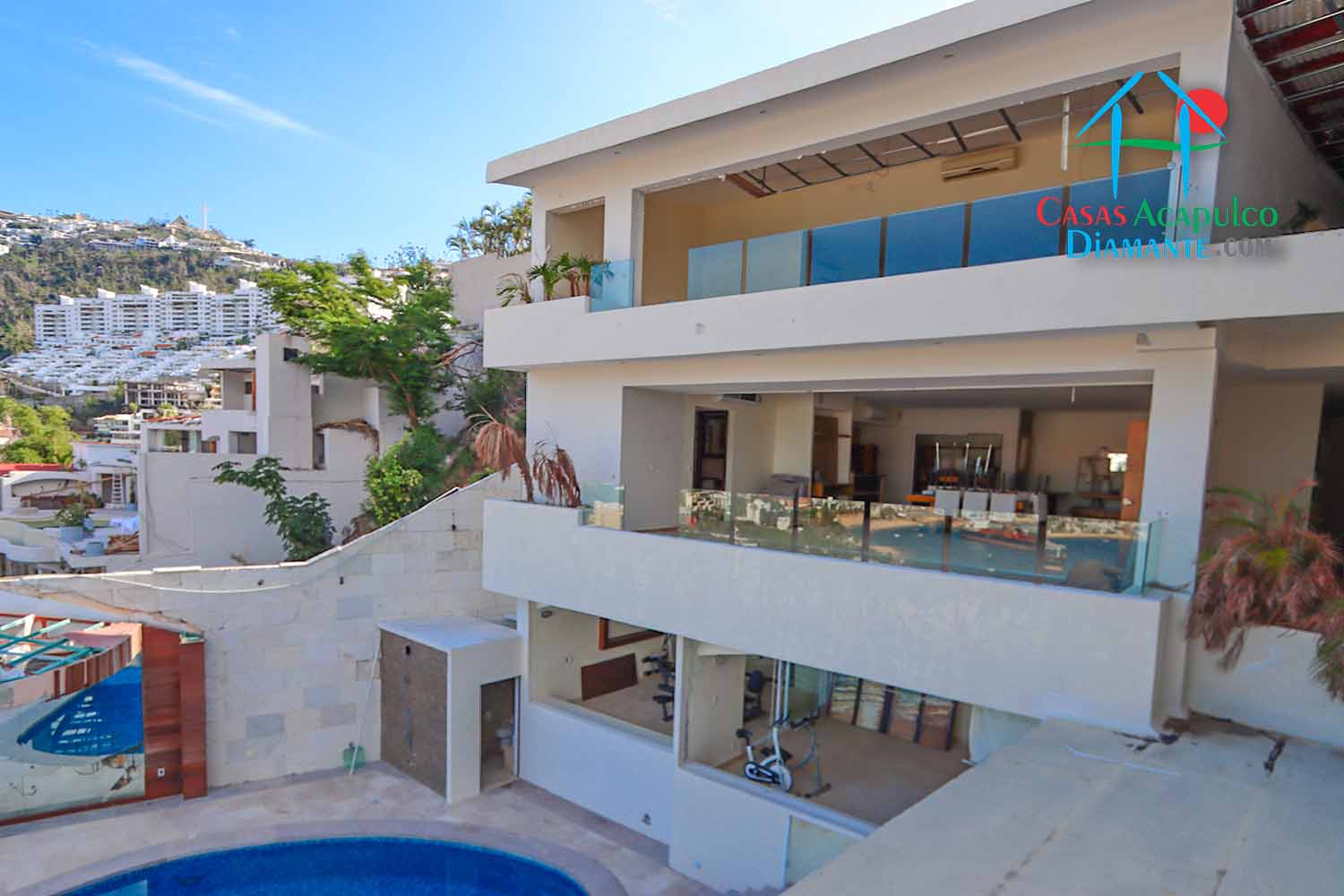 Casa Mariana - Fachada 1