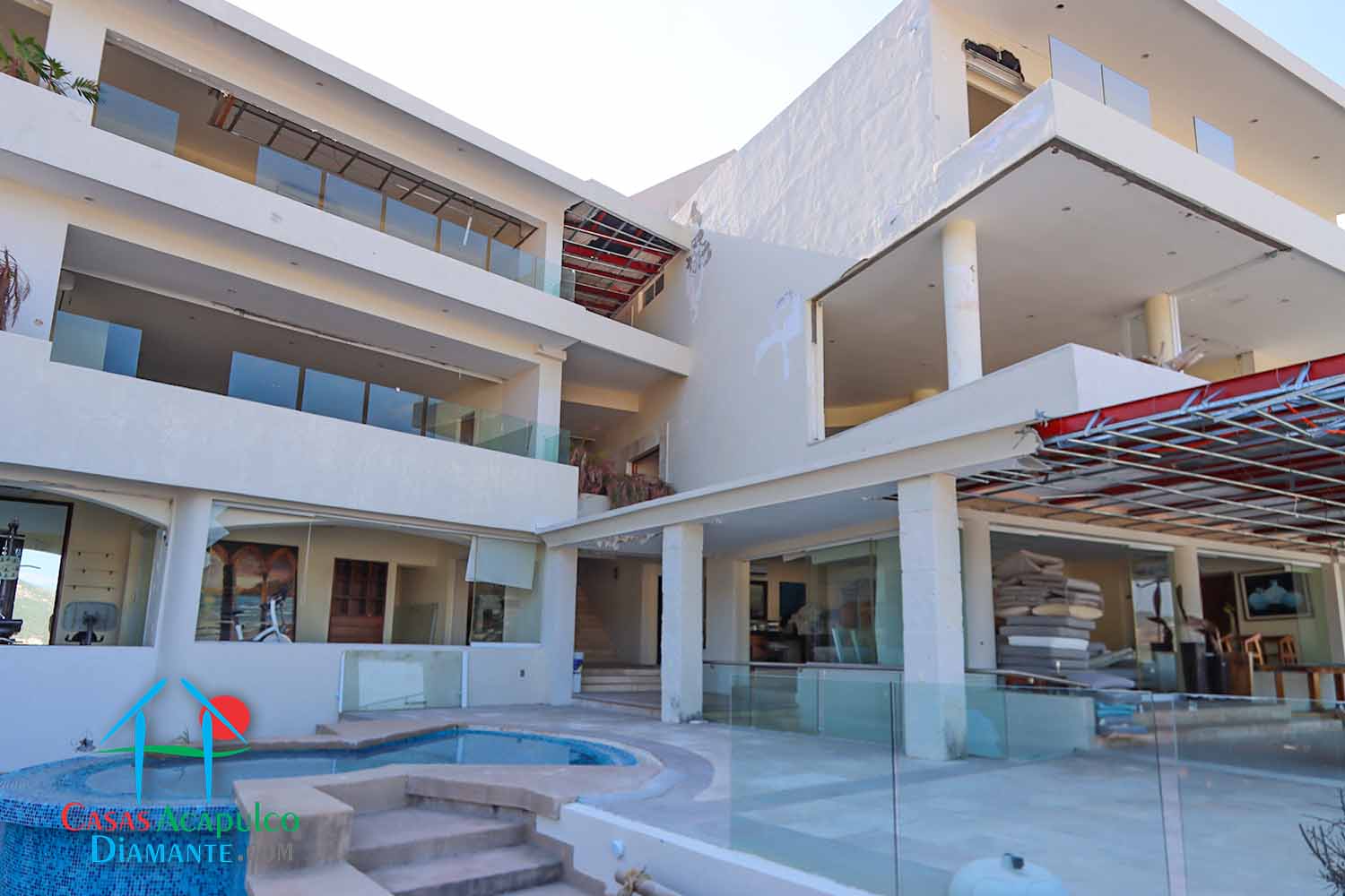 Casa Mariana - Fachada 2