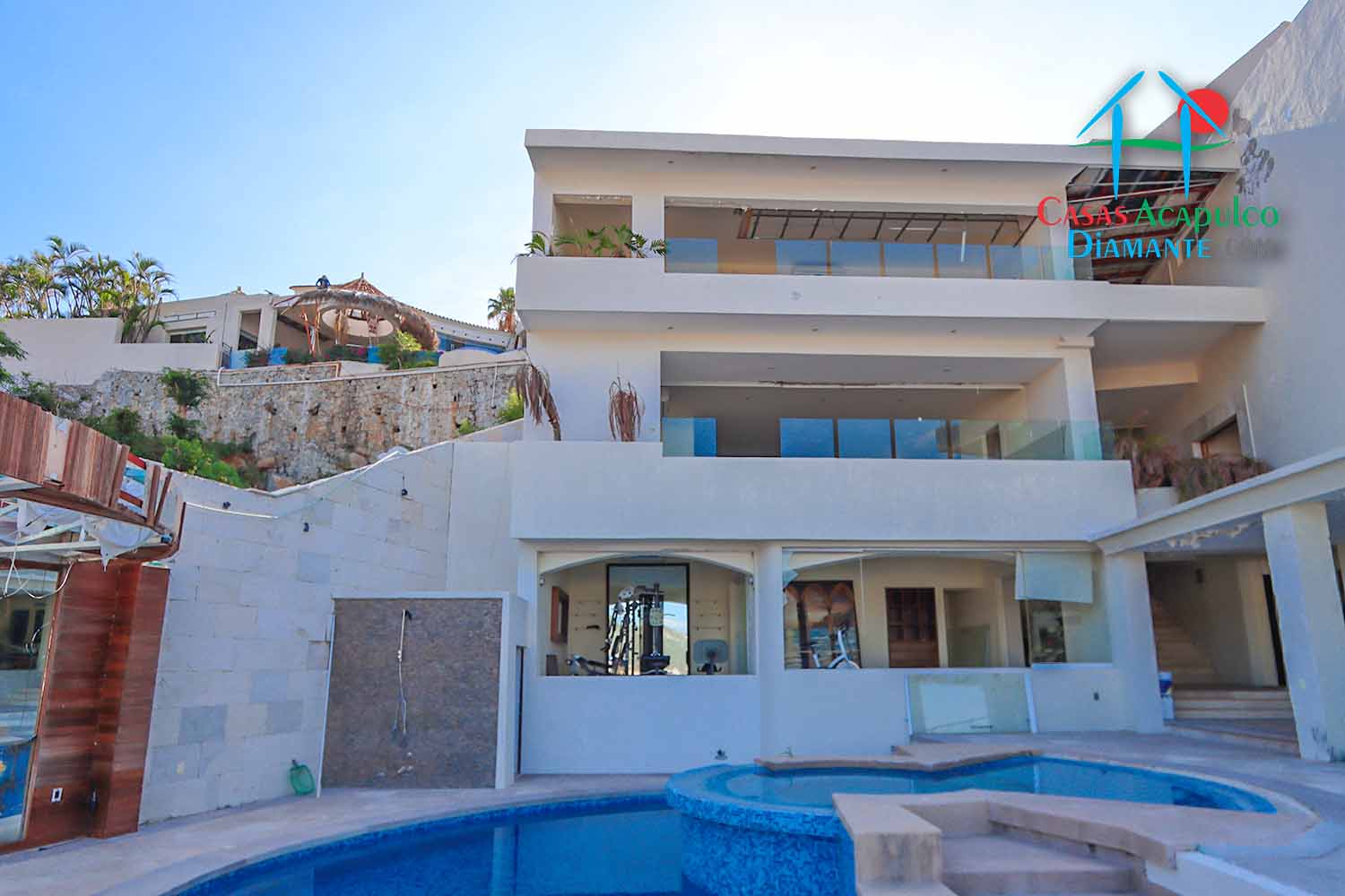 Casa Mariana - Fachada 3