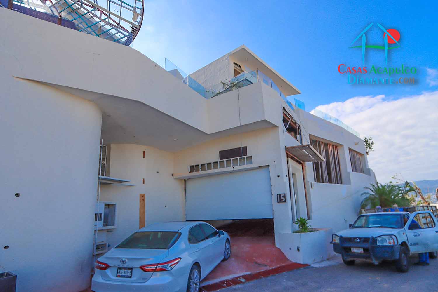 Casa Mariana - Fachada 4